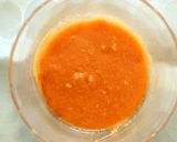 こんがり香ばしい☆にんにく味噌の鶏つくね作り方1写真