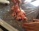 豚肉の甘辛焼き作り方1写真