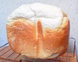HBで☆もちもち食パン作り方4写真
