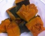 お姑さん直伝♡かぼちゃの煮物〜♫作り方3写真