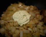 鮭のカレーマヨタマネギソースオーブン焼き作り方7写真