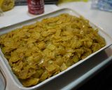鮭のカレーマヨタマネギソースオーブン焼き作り方11写真