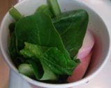 紙コップでお雑煮（名古屋のお雑煮）作り方1写真