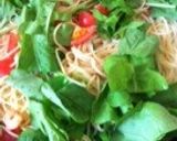 新鮮野菜のフレッシュパスタ作り方6写真