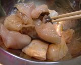 真だらの甘辛♪作り方1写真