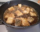 真だらの甘辛♪作り方4写真