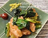 ピリ辛!味噌ジンギスカン風作り方4写真