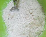 超簡単☆小麦粉団子のおしるこ作り方2写真