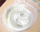 モロヘイヤ粉で楽チンクリスマスケーキ作り方6写真