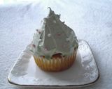 モロヘイヤ粉で楽チンクリスマスケーキ作り方7写真