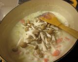 簡単♪野菜たっぷりホワイトシチュー♪作り方8写真