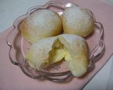 ふんわり♡白いクリームチーズパン作り方8写真