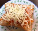 チーズトースト♡にんじん・菊芋作り方5写真