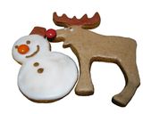 クリスマスのアイシングクッキー作り方9写真