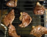 鹿肉の猟師風グリル作り方3写真