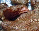 鹿肉の猟師風グリル作り方4写真