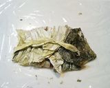 サーモンとイクラの親子おぼろ昆布巻き♪作り方2写真
