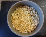 豆腐でレアチーズケーキ~♪②作り方3写真