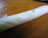 ちょっと裏ワザ?　ネギのみじん切りの方法作り方1写真
