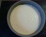 豆腐でレアチーズケーキ~♪②作り方6写真