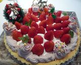 25アレルギー対応　チョコ入りタルト作り方8写真