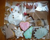 クリスマスのアイシングクッキー作り方10写真
