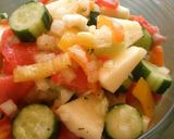 野菜とフルーツの☆カクテルサラダ作り方5写真