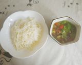 トマトバジルのそうめんつゆ✨️作り方6写真
