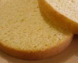 ベーシックなスポンジケーキ作り方4写真