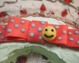 クリスマス☺リースケーキ☺作り方4写真