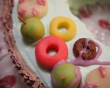 クリスマス☺リースケーキ☺作り方5写真