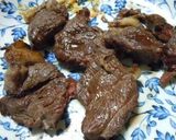 鹿肉の猟師風グリル作り方5写真