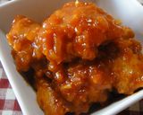 惣菜鶏の唐揚げで簡単韓国ヤンニョンチキン作り方7写真