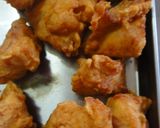 惣菜鶏の唐揚げで簡単韓国ヤンニョンチキン作り方2写真