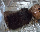 鹿肉の猟師風グリル作り方10写真