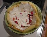 ロールケーキで簡単！時短！ズコットケーキ作り方7写真