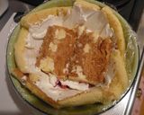 ロールケーキで簡単！時短！ズコットケーキ作り方8写真