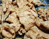 めちゃ簡単★豚の生姜焼き作り方4写真
