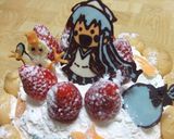侵略！イカ娘とクリスマス☆作り方3写真