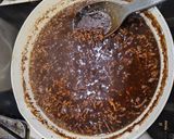 肉味噌(牛ひき肉)♪我が家の作り置き常備菜作り方4写真
