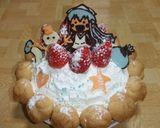 侵略！イカ娘とクリスマス☆作り方4写真