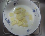 2011Xmas白ショコラフランボワーズ作り方13写真