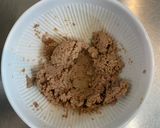 犬用　元気になった！レバー入り鶏ミンチ作り方1写真