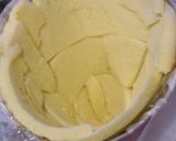 クリスマスツリーケーキ作り方6写真