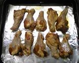 Xmas♬手羽元でミニミニローストチキン作り方2写真