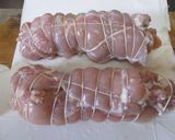 鶏ハムはモモ肉とムネ肉の両方で♡作り方6写真