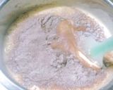 チョコバナナロール作り方3写真