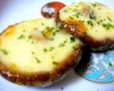 椎茸のチーズ焼き作り方4写真
