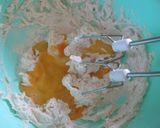 板チョコ1枚で胡桃とチョコの焼きケーキ作り方4写真