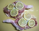 簡単！ローストチキン♪作り方1写真